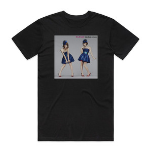 Kumi Koda Its All Love 1 Album Cover T-Shirt Black Kumi Koda Its All Love 1 Album Cover T-Shirt Black