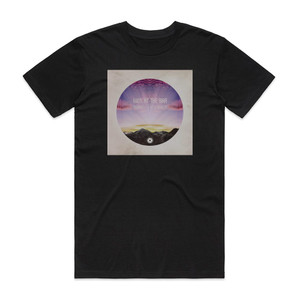 Kids at the Bar Awake Album Cover T-Shirt Black Kids at the Bar Awake Album Cover T-Shirt Black