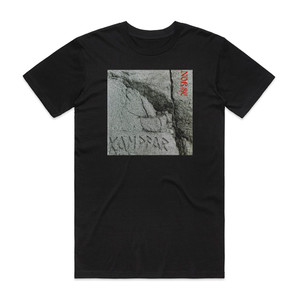 Kampfar Norse Album Cover T-Shirt Black