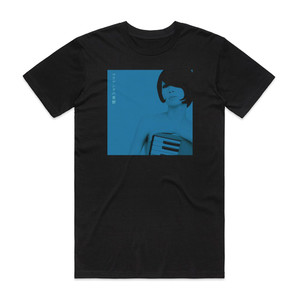 Kinoco Hotel Empty 13 Album Cover T-Shirt Black Kinoco Hotel Empty 13 Album Cover T-Shirt Black