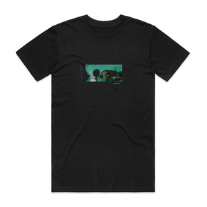 Karkwa Le Volume Du Vent Album Cover T-Shirt Black Karkwa Le Volume Du Vent Album Cover T-Shirt Black