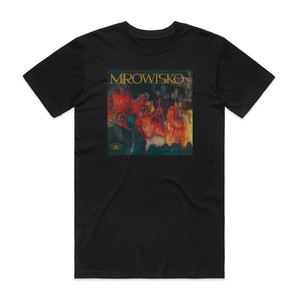 Klan Mrowisko Album Cover T-Shirt Black