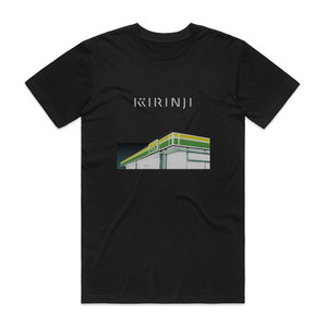 Kirinji Ep Album Cover T-Shirt Black Kirinji Ep Album Cover T-Shirt Black