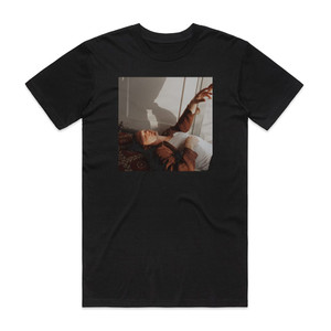 Korey Dane Chamber Girls Album Cover T-Shirt Black Korey Dane Chamber Girls Album Cover T-Shirt Black