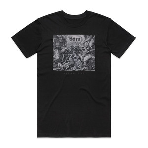 Kira Ancient Lies Album Cover T-Shirt Black Kira Ancient Lies Album Cover T-Shirt Black