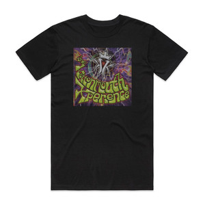 Kottonmouth Kings The Kottonmouth Xperience Album Cover T-Shirt Black Kottonmouth Kings The Kottonmouth Xperience Album Cover T-Shirt Black