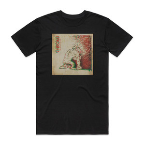 Khroma Khroma Album Cover T-Shirt Black Khroma Khroma Album Cover T-Shirt Black