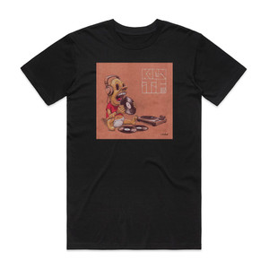 Kognitif Soul Food Album Cover T-Shirt Black Kognitif Soul Food Album Cover T-Shirt Black
