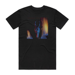 Kids Cant Kill Voodoo Countdown Album Cover T-Shirt Black Kids Cant Kill Voodoo Countdown Album Cover T-Shirt Black
