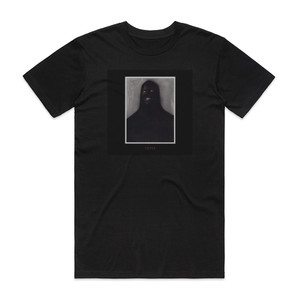 KEN Mode Loved Album Cover T-Shirt Black