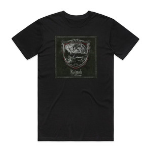 Kalmah 12 Gauge Album Cover T-Shirt Black Kalmah 12 Gauge Album Cover T-Shirt Black