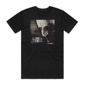 Khold Hundre R Gammal Album Cover T-Shirt Black Khold Hundre R Gammal Album Cover T-Shirt Black