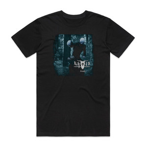 Khold Til Endes Album Cover T-Shirt Black Khold Til Endes Album Cover T-Shirt Black
