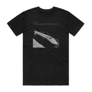 Kraftwerk Trans Europa Express 4 Album Cover T-Shirt Black