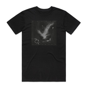 Krater Venenare Album Cover T-Shirt Black Krater Venenare Album Cover T-Shirt Black