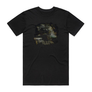Kull Exile Album Cover T-Shirt Black