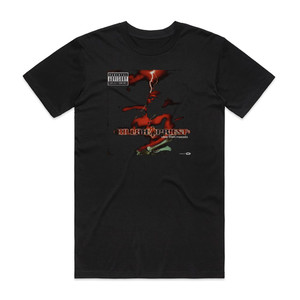 Killah Priest View From Masada Album Cover T-Shirt Black Killah Priest View From Masada Album Cover T-Shirt Black