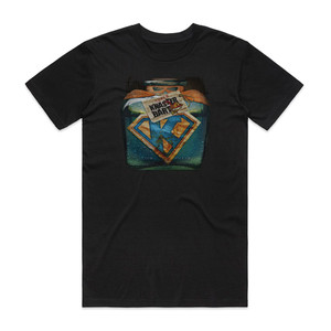 Knasterbart Superknasterbart Album Cover T-Shirt Black Knasterbart Superknasterbart Album Cover T-Shirt Black