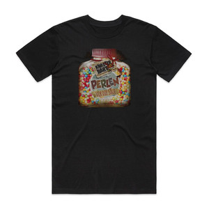 Knasterbart Perlen Vor Die Sue Album Cover T-Shirt Black Knasterbart Perlen Vor Die Sue Album Cover T-Shirt Black
