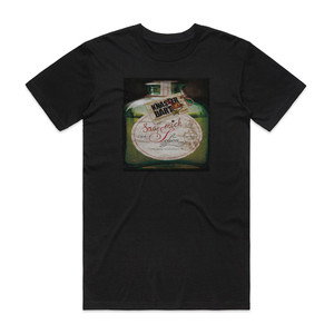 Knasterbart Sauf Mich Schn Album Cover T-Shirt Black Knasterbart Sauf Mich Schn Album Cover T-Shirt Black