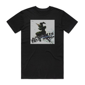 KNIGHTS OF ROUND Empty 3 Album Cover T-Shirt Black KNIGHTS OF ROUND Empty 3 Album Cover T-Shirt Black