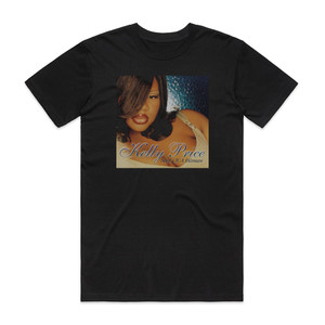Kelly Price Soul Of A Woman Album Cover T-Shirt Black Kelly Price Soul Of A Woman Album Cover T-Shirt Black