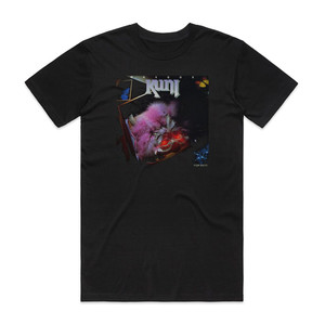 Kuni Masque Album Cover T-Shirt Black Kuni Masque Album Cover T-Shirt Black