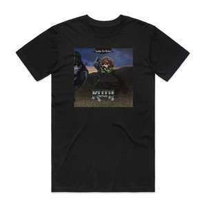 Kuni Lookin For Action Album Cover T-Shirt Black Kuni Lookin For Action Album Cover T-Shirt Black