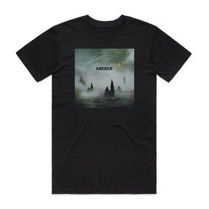Kayo Dot Blasphemy Album Cover T-Shirt Black Kayo Dot Blasphemy Album Cover T-Shirt Black