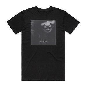 Kayo Dot Coyote Album Cover T-Shirt Black Kayo Dot Coyote Album Cover T-Shirt Black