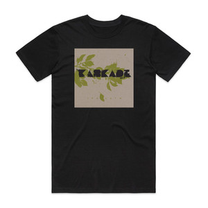 Kaskade The Calm Album Cover T-Shirt Black Kaskade The Calm Album Cover T-Shirt Black