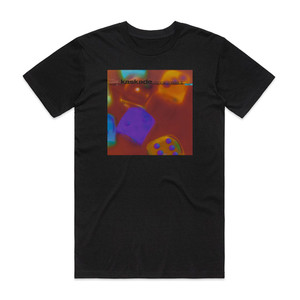Kaskade Gonna Make It Album Cover T-Shirt Black Kaskade Gonna Make It Album Cover T-Shirt Black