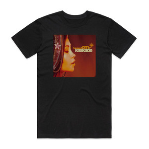 Kaskade House Of Om Kaskade Album Cover T-Shirt Black Kaskade House Of Om Kaskade Album Cover T-Shirt Black