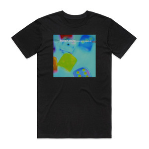 Kaskade Gonna Make It 1 Album Cover T-Shirt Black Kaskade Gonna Make It 1 Album Cover T-Shirt Black