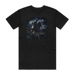 Kingdom of Sorrow Kingdom Of Sorrow Album Cover T-Shirt Black Kingdom of Sorrow Kingdom Of Sorrow Album Cover T-Shirt Black