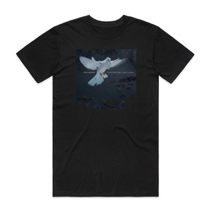 Karl Jenkins The Armed Man A Mass For Peace Album Cover T-Shirt Black Karl Jenkins The Armed Man A Mass For Peace Album Cover T-Shirt Black