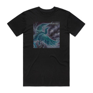 Kansas The Prelude Implicit Album Cover T-Shirt Black Kansas The Prelude Implicit Album Cover T-Shirt Black