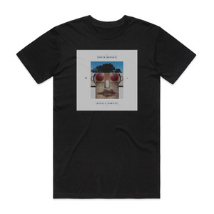 Kevin Godley Muscle Memory Album Cover T-Shirt Black