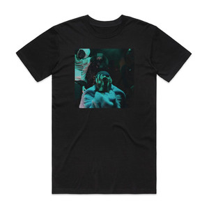 Killy Very Scary Album Cover T-Shirt Black Killy Very Scary Album Cover T-Shirt Black