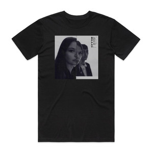 Kllo Maybe We Could Album Cover T-Shirt Black Kllo Maybe We Could Album Cover T-Shirt Black