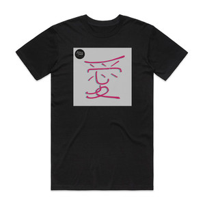 Klaus Dinger Japandorf Album Cover T-Shirt Black