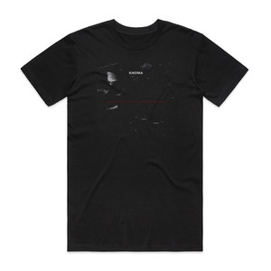 Khoma A Final Storm Album Cover T-Shirt Black Khoma A Final Storm Album Cover T-Shirt Black