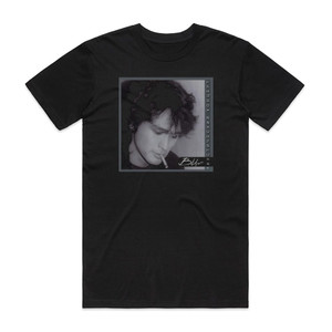 Kino Empty 3 Album Cover T-Shirt Black