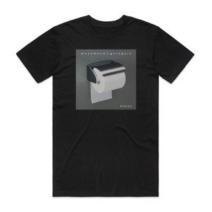 Ketsumeishi Moyamoyaguruguru Album Cover T-Shirt Black Ketsumeishi Moyamoyaguruguru Album Cover T-Shirt Black