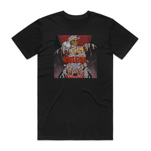 Kylesa Kylesa Album Cover T-Shirt Black