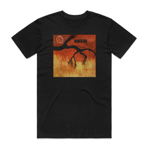 Kylesa Time Will Fuse Its Worth Album Cover T-Shirt Black