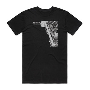 Kylesa To Walk A Middle Course Album Cover T-Shirt Black
