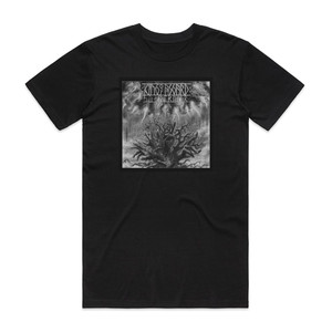 King of Asgard Svartrvir Album Cover T-Shirt Black King of Asgard Svartrvir Album Cover T-Shirt Black