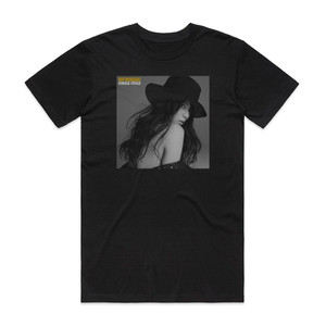 Kou Shibasaki Circle Cycle Album Cover T-Shirt Black Kou Shibasaki Circle Cycle Album Cover T-Shirt Black