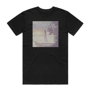 Kalevala  1 Album Cover T-Shirt Black Kalevala  1 Album Cover T-Shirt Black